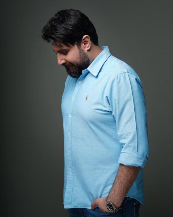 عکس محمد علیزاده