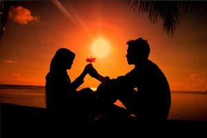 عکس عاشقانه روز ولنتاین