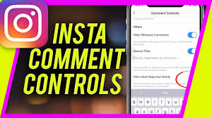 نحوه فیلتر کامنتها در اینستاگرام