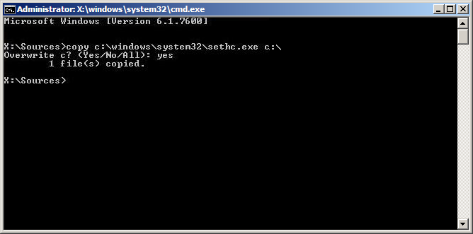 cmd