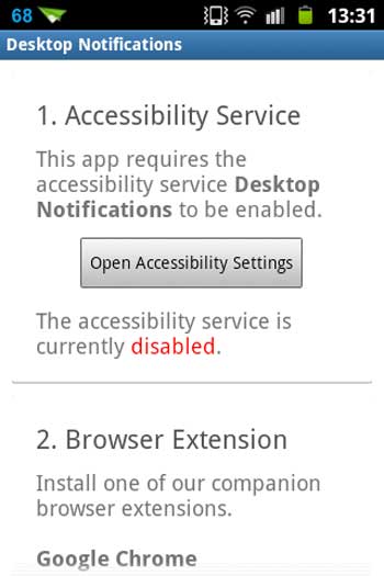 desktop notifications 2