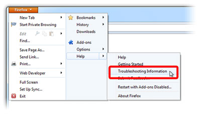 firefox resset