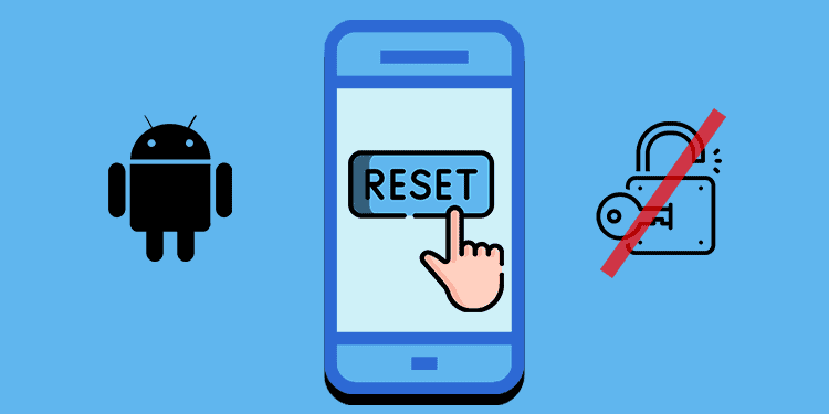 how to resset password your mobile