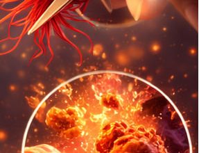 تشدید سرطان با رنگ زعفران