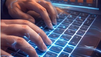 روش هایی برای افزایش سرعت تایپ