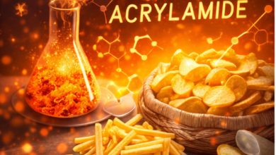 آكريلاميد چیست؟
