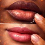 روشن کردن لب های تیره با انواع روغن ها