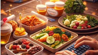 غذاهای مفید برای خانم های شاغل