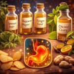 درمان معده درد با این 4 عرق گیاهی بینظیر! (رفع درد معده)