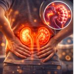 رابطه عفونت کلیه و درد پایین کمر