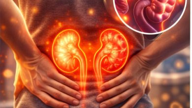 رابطه عفونت کلیه و درد پایین کمر