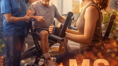 بهترین تمرینات ورزشی برای مبتلایان به ام اس