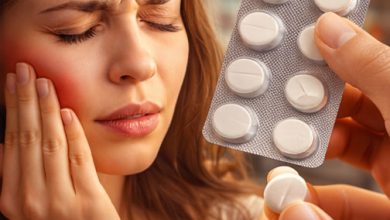 بهترین قرص برای دندان درد چیست؟