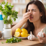 بوی این مواد غذایی لاغر می کند (لاغری با بوییدن)