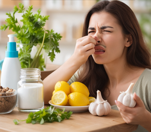 بوی این مواد غذایی لاغر می کند (لاغری با بوییدن)