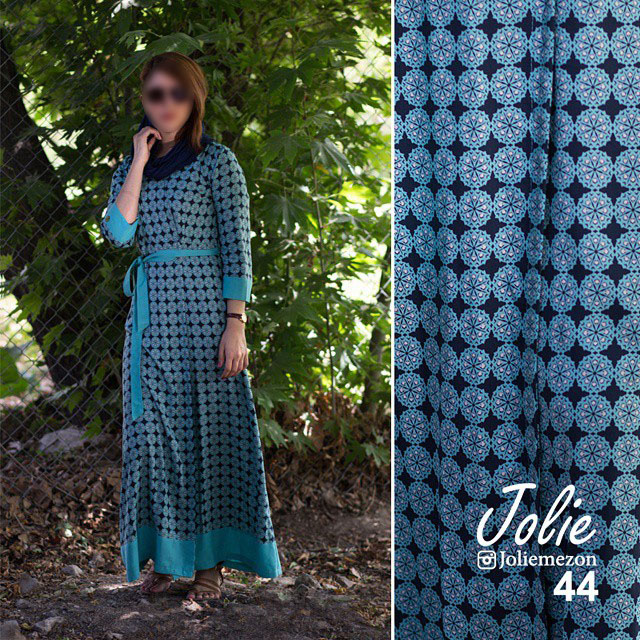 جدیدترین مدل های مانتو تابستانی نخی زنانه شیک و زیبا