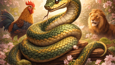 رابطه متولدین سال مار با دیگران