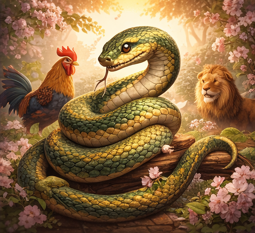 رابطه متولدین سال مار با دیگران