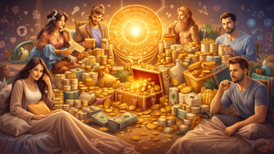 راهکارهای دستیابی به ثروت بیشتر متولدین هر ماه