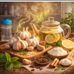 روش های مفید خانگی برای از بین بردن بوی سیر