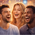 شخصیت افراد را از روی خنده هایشان بشناسید