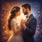 طالع بینی ازدواج زن و مرد متولد مرداد - طال ازدواج متولدین مردادماه