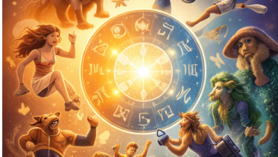 طالع بینی ورزش بر اساس ماه تولد