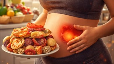 علت های افزایش وزن خانم ها در دوران قاعدگی چیست؟