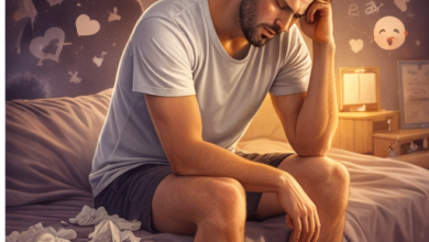 عوارض خودارضایی بیش از حد (اثرات خودارضایی)