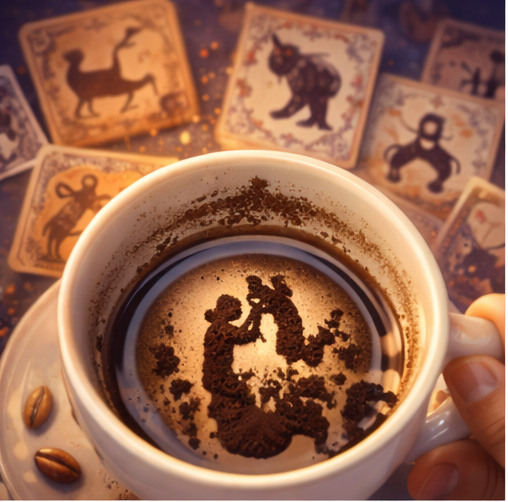 فال قهوه