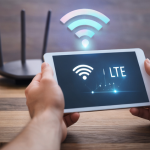 نحوه اتصال تبلت به اینترنت