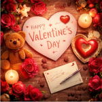 گلچین متن های تبریک روز ولنتاین به زبان ترکی و انگلیسی + ترجمه فارسی