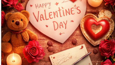 گلچین متن های تبریک روز ولنتاین به زبان ترکی و انگلیسی + ترجمه فارسی