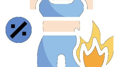 لاغری و چربی سوزی