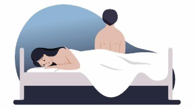 مختل شدن رابطه جنسی