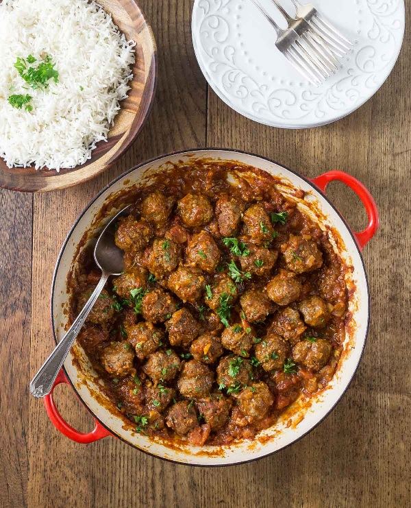 طرز تهیه دسر کوفته سیب