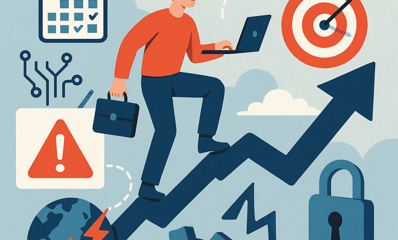 چالش های کارآفرینی در دنیای دیجیتال