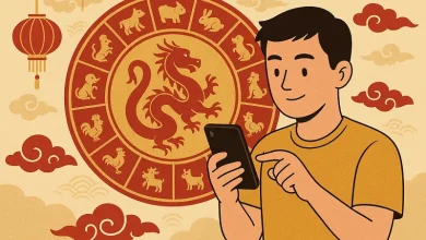 طالع بینی چینی آنلاین