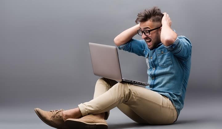 اشتباهات رایج فریلنسرها