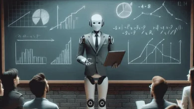آموزش با هوش مصنوعی | تاثیر هوش مصنوعی در آموزش و چالش ها