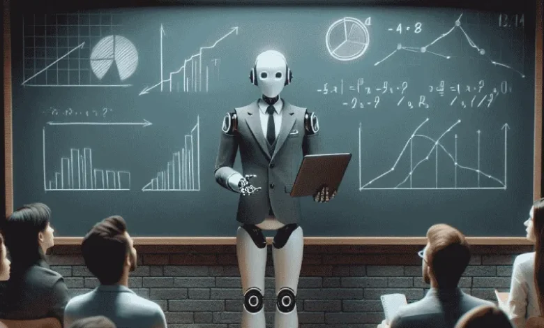 آموزش با هوش مصنوعی | تاثیر هوش مصنوعی در آموزش و چالش ها