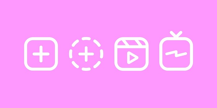 تفاوت story و reels در instagram