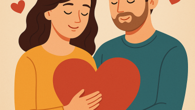 نشانههای عشق واقعی