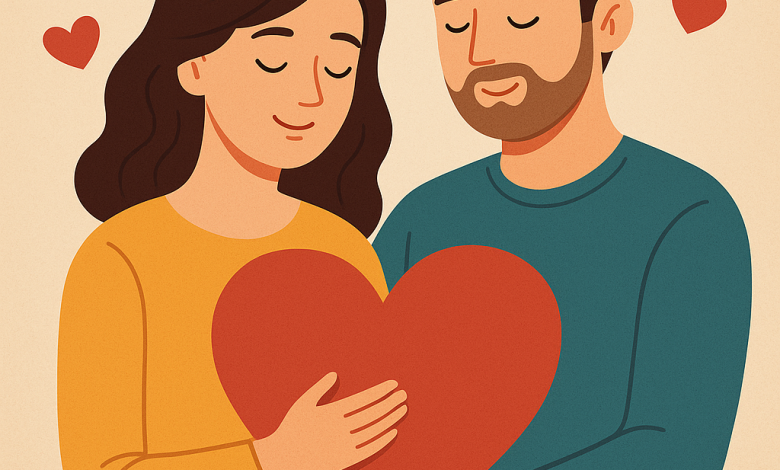 نشانه‌های عشق واقعی