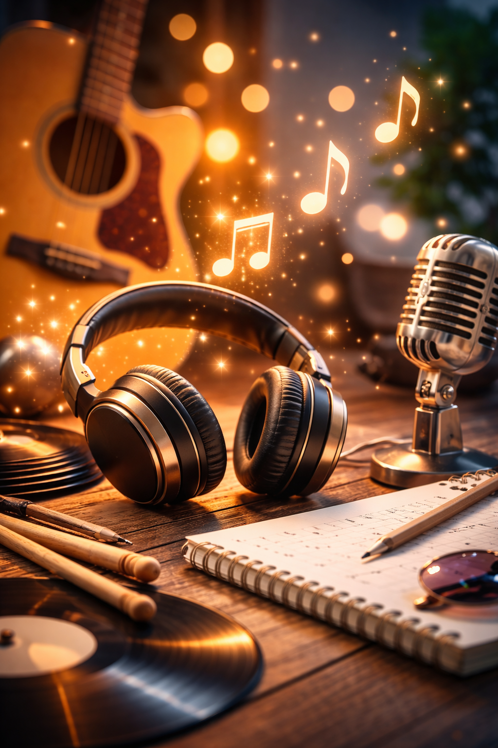 موسیقی چیست و چه نقش مهمی در زندگی ما دارد؟