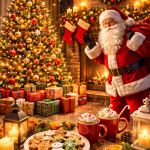 جشن کریسمس چیست + تاریخچه آن