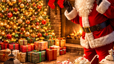 جشن کریسمس چیست + تاریخچه آن