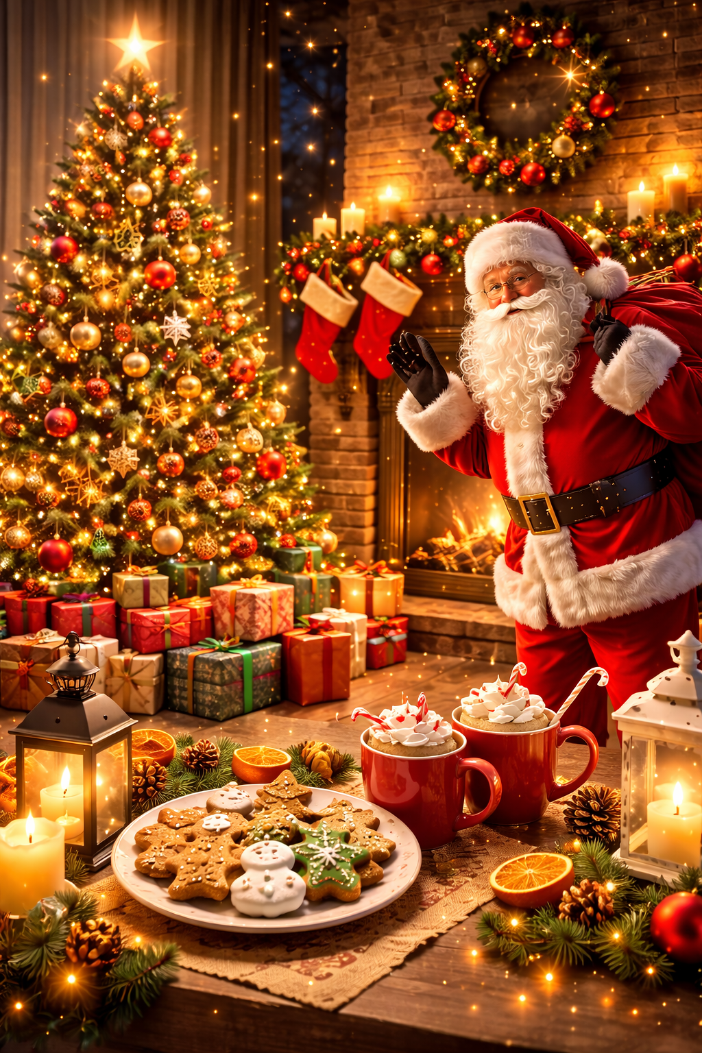 جشن کریسمس چیست + تاریخچه آن