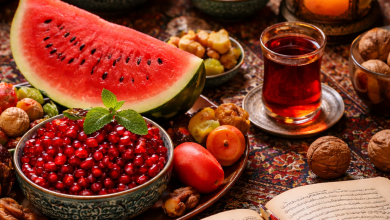 شب یلدا و تاریخچه شب یلدا