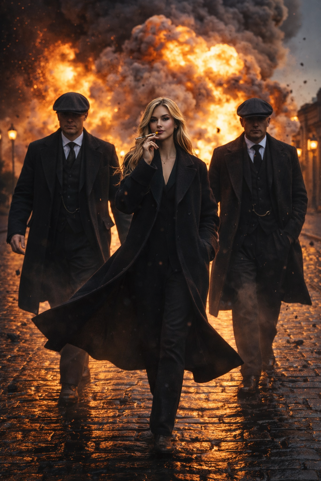 پرامپت پیکی بلایندرز